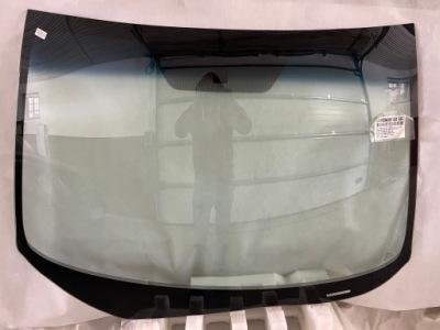 Honda crv cr-v 2012 стекло передняя nowa фото №1