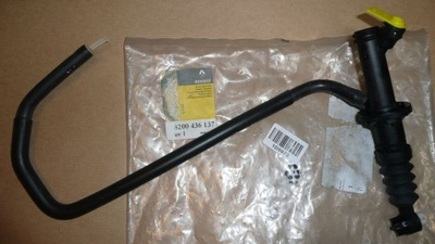 Насос сцепления 8200436137 renault clio iii modus оригинал фото №1