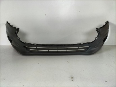 Бампер передній перед ford transit connect 13-17 фото №1