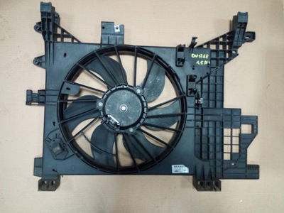 Вентилятор радіатора dacia duster 1.5dci oryg. фото №1