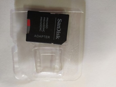 Karta pamięci SanDisk 32GB ULTRA MicroSDHC UHS-I