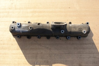 Колектор всмоктуючий iveco 504048132 фото №1