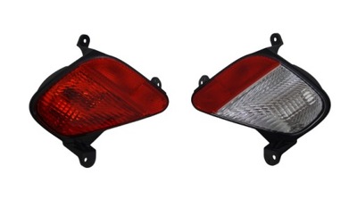 Mitsubishi eclipse cross 18- лампа заднего вида фото №1