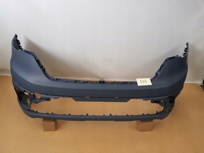 Бампер передний pod pdc renault trafic iv фото №1