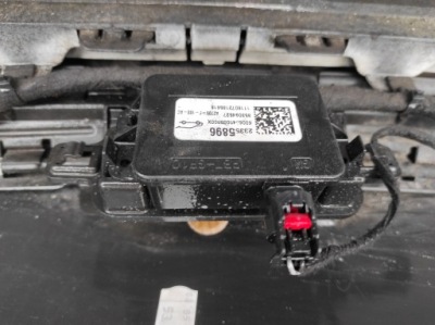 Датчик модуль открывания крышки багажника 23355896 opel insignia b фото №1