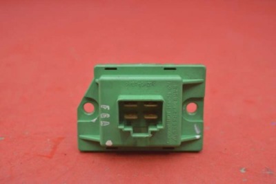 Резистор обдув резистор резистор kia sportage 3 iii 10-14 фото №1