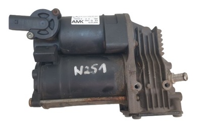 Mercedes r w251 компресор насос підвіска airmatic a2513200704 oryg фото №1