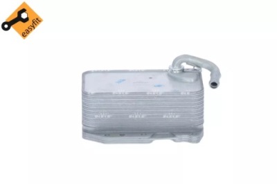 Nrf 31791 радіатор оливи фото №1