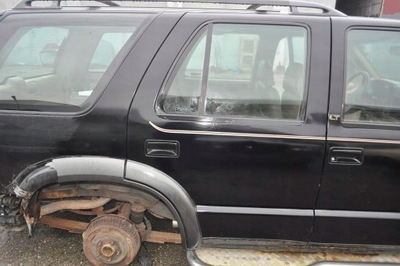 CHEVROLET BLAZER 93- DOOR REAR RIGHT  