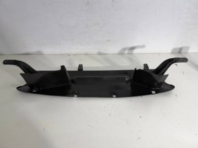 Ford transit custom защита плита pod бампер передний перед bk21v001a06ab фото №1