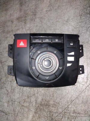 Панель обдув kia venga фото №1