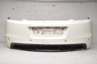 Honda cr-z бампер задняя задний фото №1