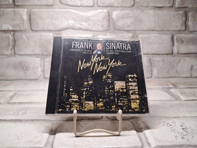 MUZYKA PŁYTA CD FRANK SINATRA NEW YORK HITY 18