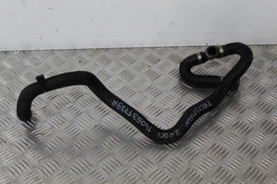 Патрубок шланг води talisman 140531729r фото №1