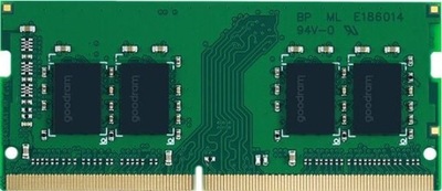 Pamięć RAM DDR4 Goodram GR2400S464L17/16G 16 GB