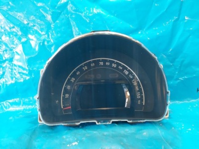 Счетчик приборная панель twingo iii 2017 r 1.0 b 248212886a фото №1