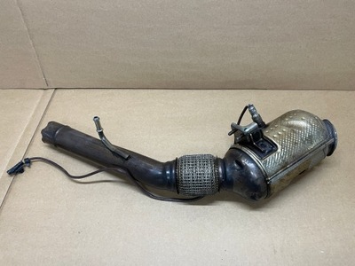 Alfa romeo stelvio quadrifoglio каталізатор 50552396 jak новий фото №1