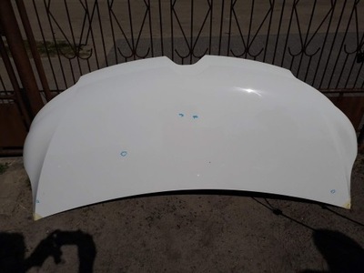 Renault master iv 19- капот фото №1