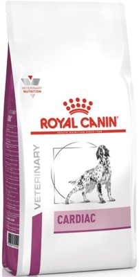 ROYAL CANIN CARDIAC Canine 2kg NA CHORE SERCE PSA