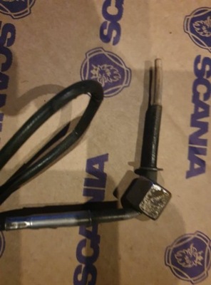 Датчик температури вихлопних газів scania r euro 5 2265872 фото №1