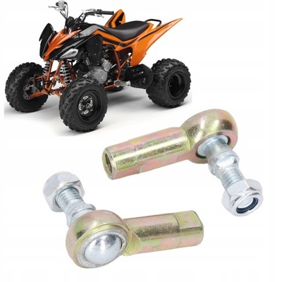 KOŃCÓWKA DRĄŻKA KIEROWNICZ 110CC QUAD DIRT 8MM 