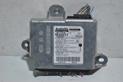 SENSOR AIRBAG MODUŁ RENAULT MEGANE III 8200682381