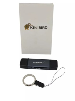 CZYTNIK KART KIWIBIRD
