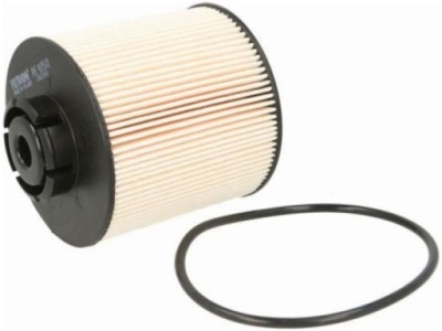 Фільтр пального mercedes atego ii 4.2-7.2 04-14 axor 6.4 7.2 04- фото №1