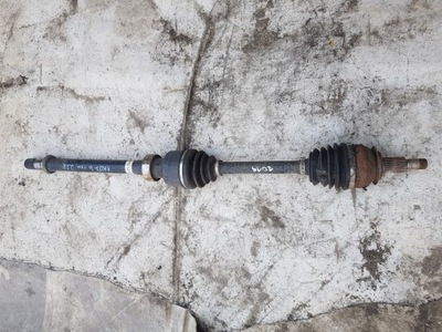 Приводной вал правая mazda 6 gj 2.2 фото №1