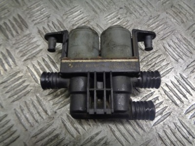 Электроклапан отопителя bmw e39 8374995 фото №1