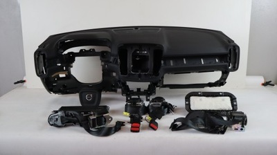 Volvo xc40 панель приладів приладова набір подушка безпеки фото №1