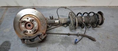 Citroen c4 cactus амортизаторна стійка поворотний кулак правий фото №1