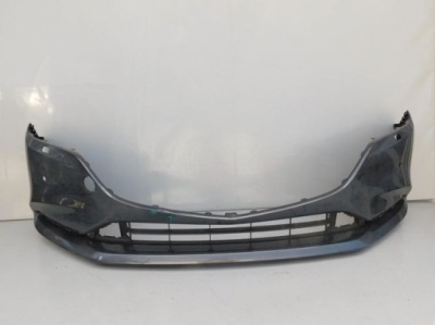 Mazda 6 18-21 бампер передній перед фото №1