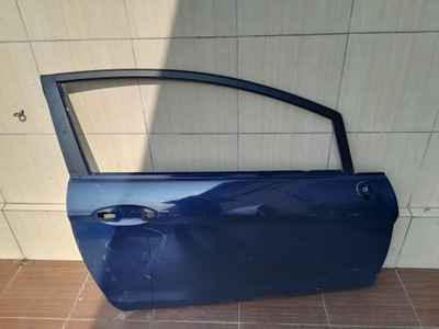 Дверь правое перед ford fiesta mk7 3d 12-17 оригинальный номер фото №1