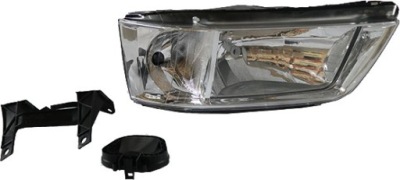 Dpa лампа передня фото №1