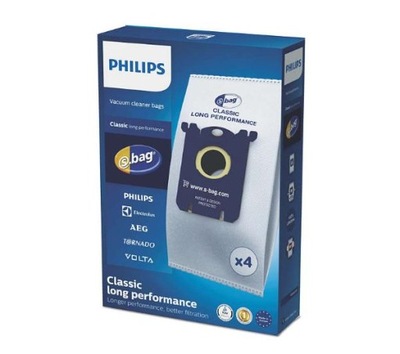 4 Worki Philips S-bag Classic Long Perfomance