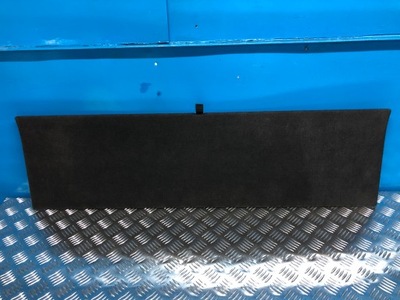 Toyota avensis t25 пол обшивка багажника фото №1