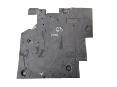 Захист плита підвіска citroen c4 picasso ii фото №1