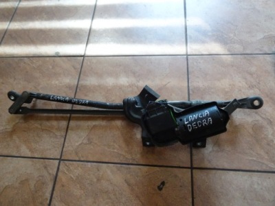 Lancia phedra механізм двірник перед фото №1