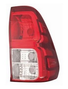 Nowa правая задняя лампа toyota hilux od 2015- фото №1