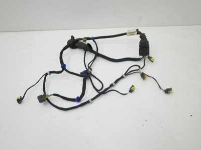 Жгут дверь левый задняя maserati quattroporte v фото №1