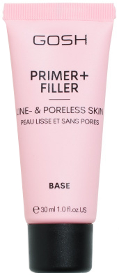 GOSH - PRIMER PLUS PORE FILLER Baza pod makijaż