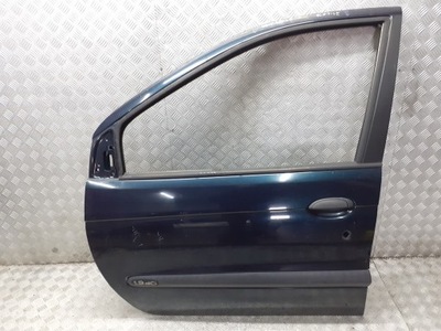 Дверь левый перед renault scenic i nv903 фото №1