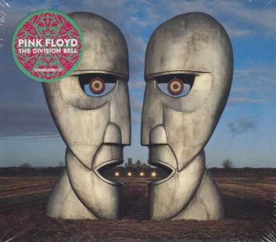 PINK FLOYD - DIVISION BELL (2011) (CD)