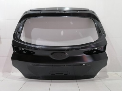 Кришка багажника багажника hyundai kona i фото №1