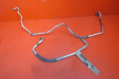 Renault kangoo 2 ii 3 iii 08- 1.5 dci k9k дроти трубки кондиціонера kpl фото №1