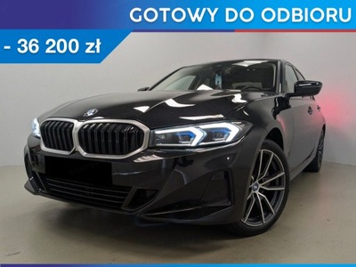 BMW Seria 3 318d Sedan 2.0 (150KM) 2024