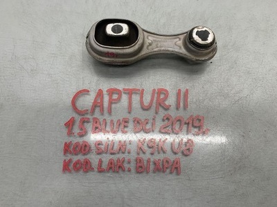 Подушка двигателя captur ii 1.5 blue dci 19 r 113606335r фото №1