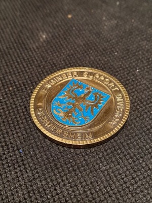 Medal pamiątkowy Germany