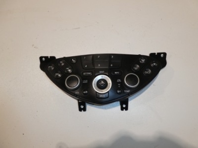 Nissan primera p12 панель кондиционера csw5842c фото №1